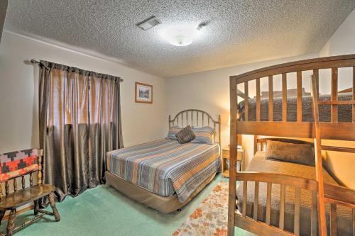 Apartamento West Branson Condo 2 Miles To Silver Dollar City!
