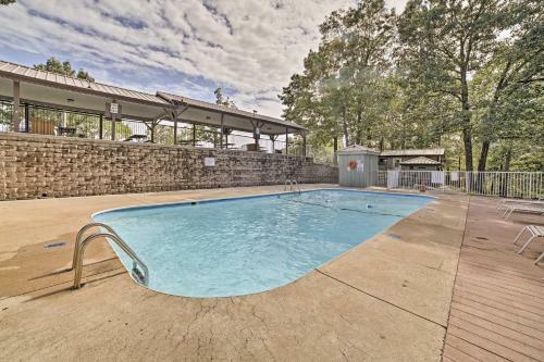 Apartamento Branson W Condo With Pool - Near Silver Dollar City