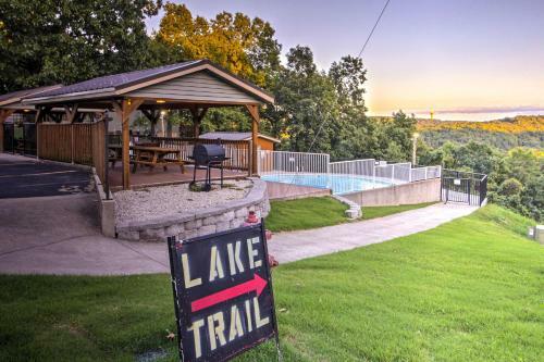 Apartamento Branson W Condo With Pool - Near Silver Dollar City