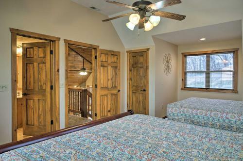 Updated Branson Home, 5 Min To Silver Dollar City!