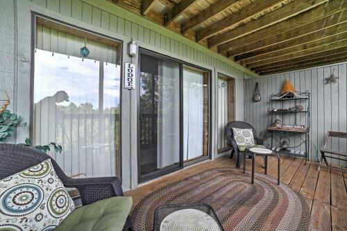 Apartamento Inviting Notch Estates Escape With Resort Access!
