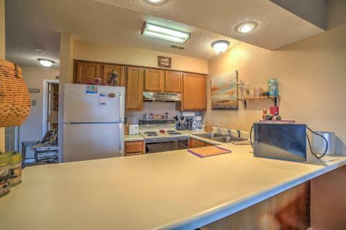 Apartamento Inviting Notch Estates Escape With Resort Access!