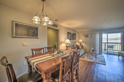 Apartamento Branson Condo With Pool Access And Deck, Mins To Strip
