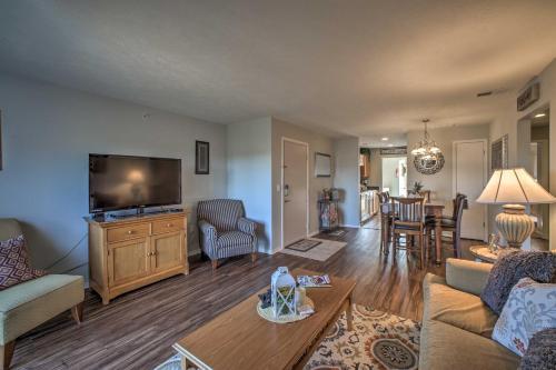 Apartamento Branson Condo With Pool Access And Deck, Mins To Strip