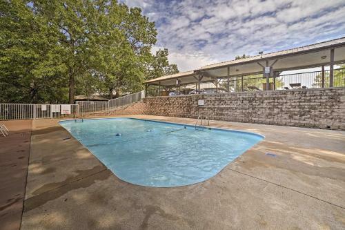 Apartamento Branson Condo With Resort Amenities - No Stairs!