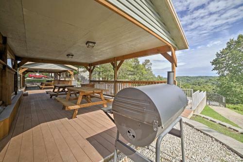 Apartamento Branson Condo With Resort Amenities - No Stairs!