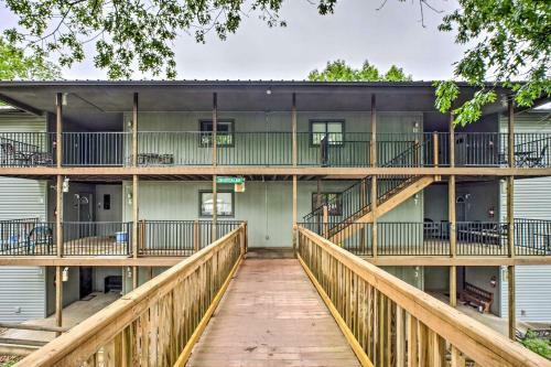 Apartamento Branson Condo With Resort Amenities - No Stairs!