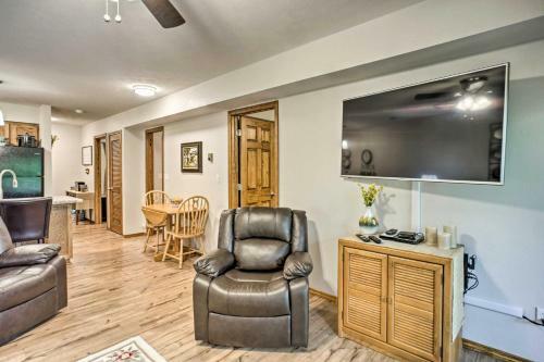Apartamento Branson Condo With Resort Amenities - No Stairs!