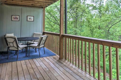 Apartamento Branson Condo With Resort Amenities - No Stairs!