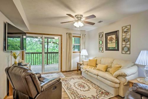 Apartamento Branson Condo With Resort Amenities - No Stairs!