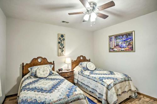 Apartamento Branson Condo With Resort Amenities - No Stairs!