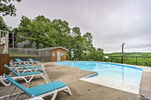 Apartamento Branson Condo With Resort Amenities - No Stairs!