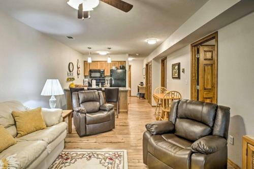 Apartamento Branson Condo With Resort Amenities - No Stairs!