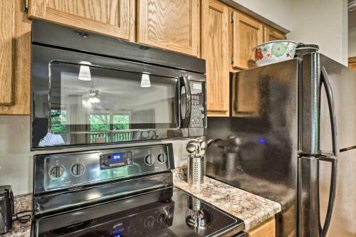 Apartamento Branson Condo With Resort Amenities - No Stairs!
