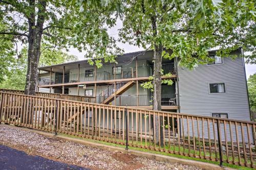 Apartamento Branson Condo With Resort Amenities - No Stairs!