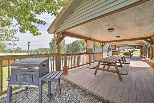 Apartamento Branson Condo With Resort Amenities - No Stairs!
