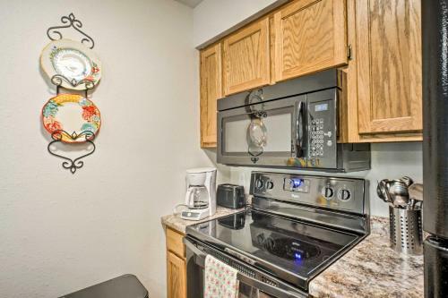 Apartamento Branson Condo With Resort Amenities - No Stairs!