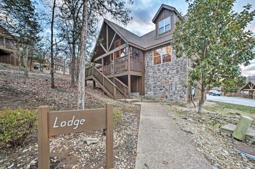 Luxurious Stonebridge Lodge With Resort Amenities!