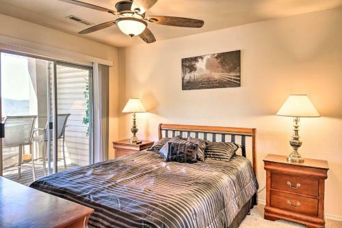 Apartamento Branson Condo With Deck And Table Rock Lake View!