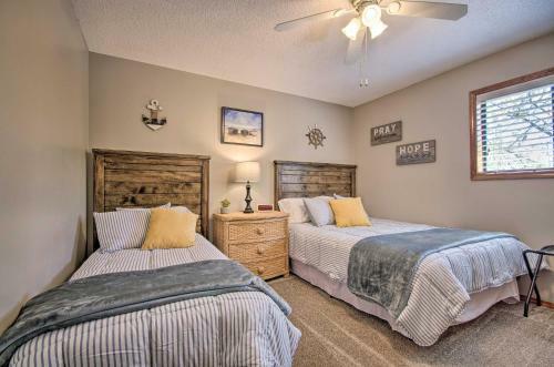 Apartamento Cozy Branson Getaway, 5 Min From Sdc And The Lake!