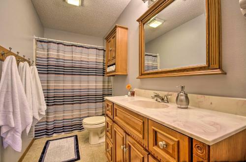 Apartamento Cozy Branson Getaway, 5 Min From Sdc And The Lake!