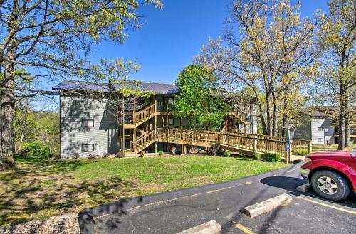 Apartamento Cozy Branson Getaway, 5 Min From Sdc And The Lake!