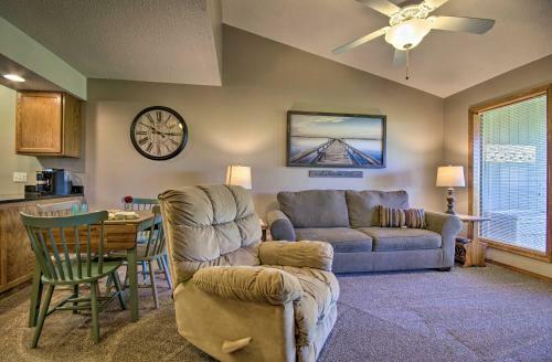 Apartamento Cozy Branson Getaway, 5 Min From Sdc And The Lake!