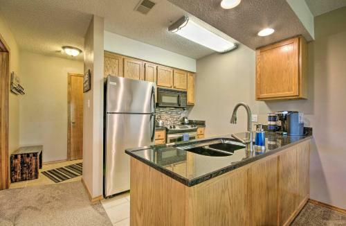 Apartamento Cozy Branson Getaway, 5 Min From Sdc And The Lake!