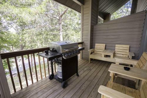 Apartamento Eagles Roost Duplex