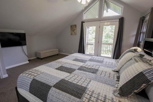 Apartamento Eagles Roost Duplex