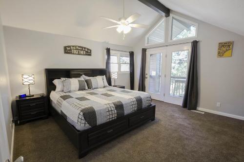 Apartamento Eagles Roost Duplex