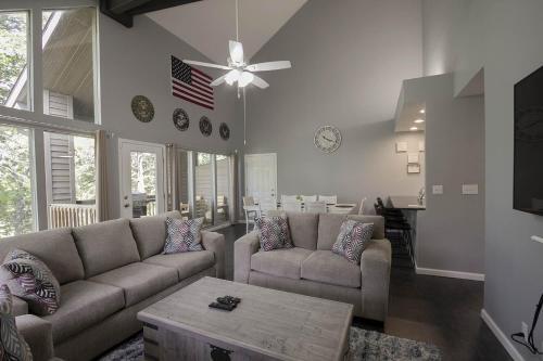 Apartamento Eagles Roost Duplex