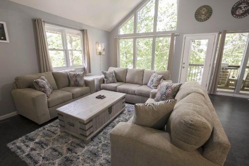 Apartamento Eagles Roost Duplex
