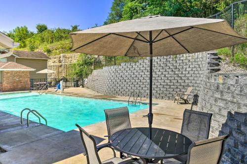 Apartamento Cozy Condo With Pool, 5 Mi To Table Rock Lake!