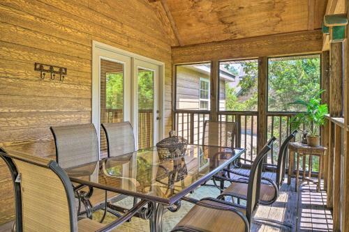 Branson Resort Living Near Silver Dollar City