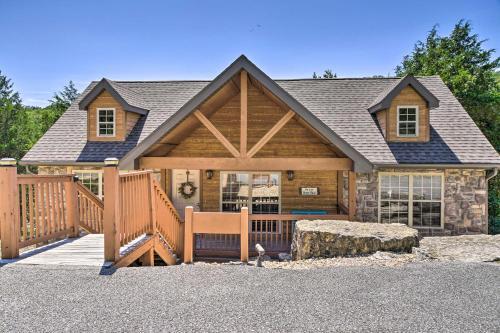 Branson Resort Living Near Silver Dollar City