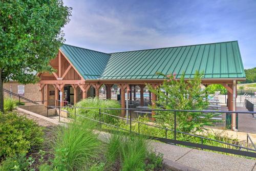 Branson Resort Living Near Silver Dollar City