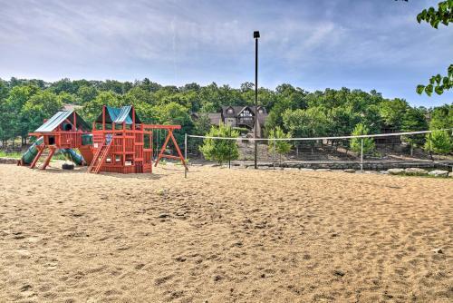 Branson Resort Living Near Silver Dollar City