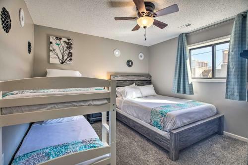 Apartamento Modernized Condo With Pool Access, 2 Mi To Sdc!