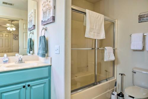 Apartamento Walk-in Branson West Condo With Balcony, Pool Access