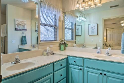 Apartamento Walk-in Branson West Condo With Balcony, Pool Access