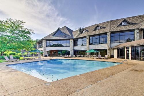 Apartamento Walk-in Branson West Condo With Balcony, Pool Access