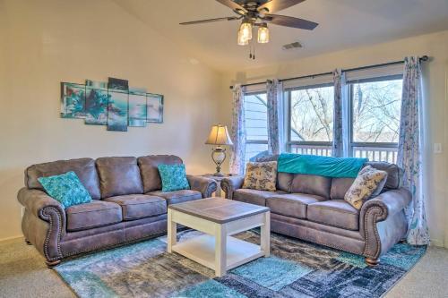Apartamento Walk-in Branson West Condo With Balcony, Pool Access