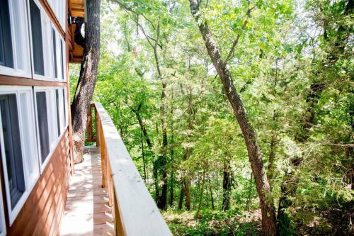 Bed & Breakfast The Cottage Treehouses