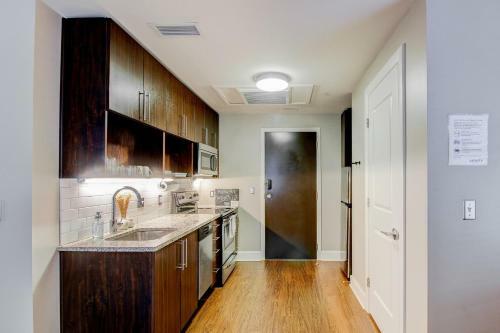 Apartamento Cozy Dt Studio With Gym & Pool By Zencity