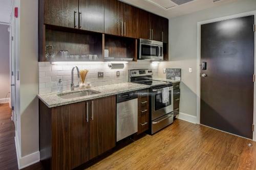 Apartamento Cozy Dt Studio With Gym & Pool By Zencity
