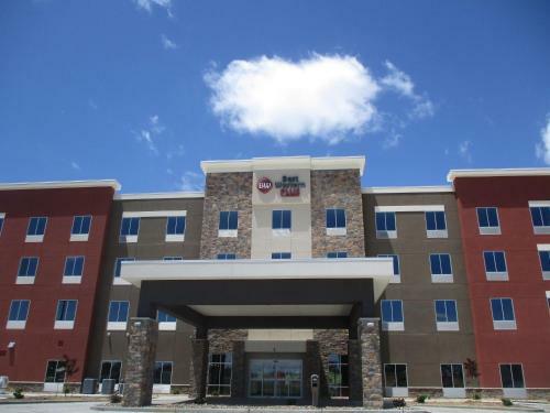 Hotel Best Western Plus Jackson/cape Girardeau