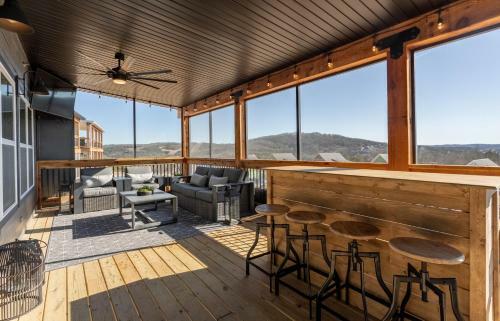 Branson Cove Chateau Home