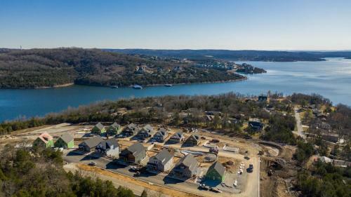 Branson Cove Chateau Home