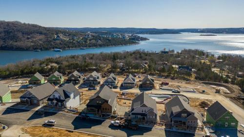 Branson Cove Chateau Home